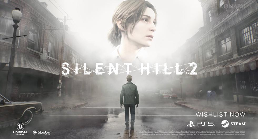 Silent Hill 2 tendrá un remake: todas las novedades de la transmisión de Silent Hill