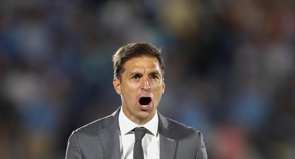 Director técnico de la selección uruguaya: “Queremos ser campeones del Mundo”