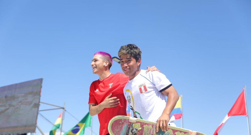Deyvid Tuesta: ¿Quién es el skater que superó a Ángelo Caro y ganó la primera medalla de oro para Perú en los Odesur?