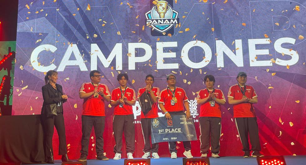 Perú clasificó al Mundial de Esports de IESF en Dota 2 y Tekken 7