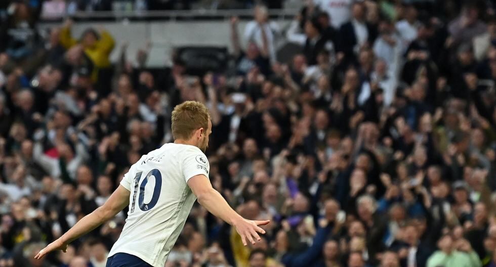 Tottenham goleó 3-0 a Arsenal con doblete de Kane por Premier League | RESUMEN [FOTOS]