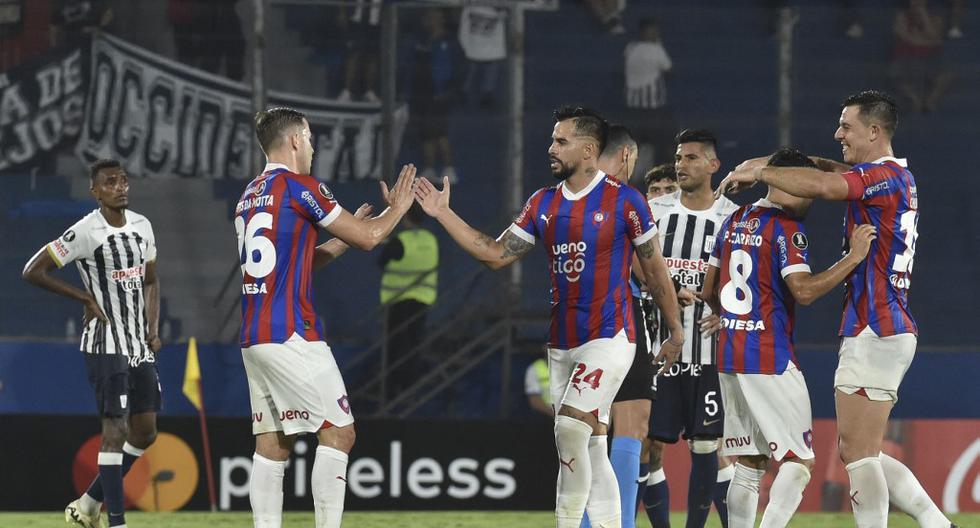 Dura derrota en Asunción: Alianza Lima cayó 1-0 ante Cerro Porteño por Copa Libertadores | RESUMEN Y GOLES