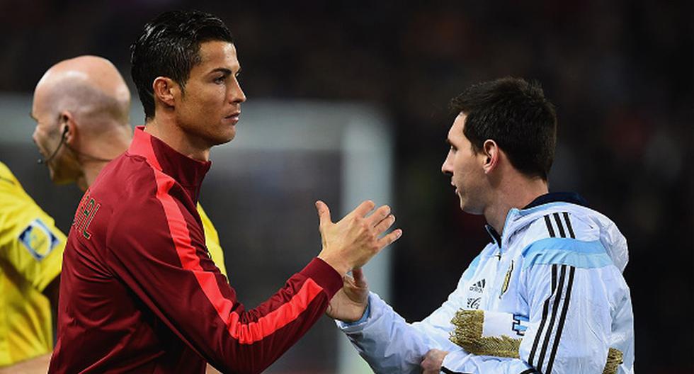 Ser el jugador con más partidos o el único en marcar en cinco mundiales distintos: Messi y Cristiano y sus retos para Qatar 2022