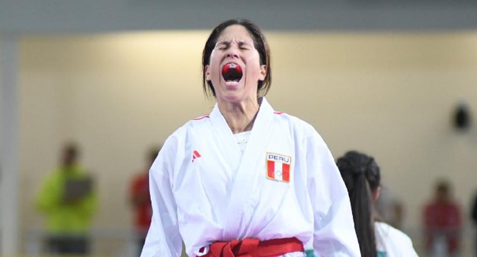 Alexandra Grande consigue medalla de plata para Perú en Juegos Panamericanos 2023