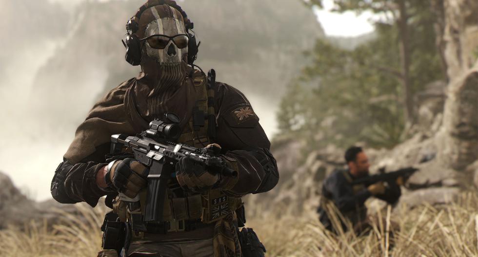 Un jugador de Call of Duty: Modern Warfare 2 logró el máximo rango sin haber matado a nadie 