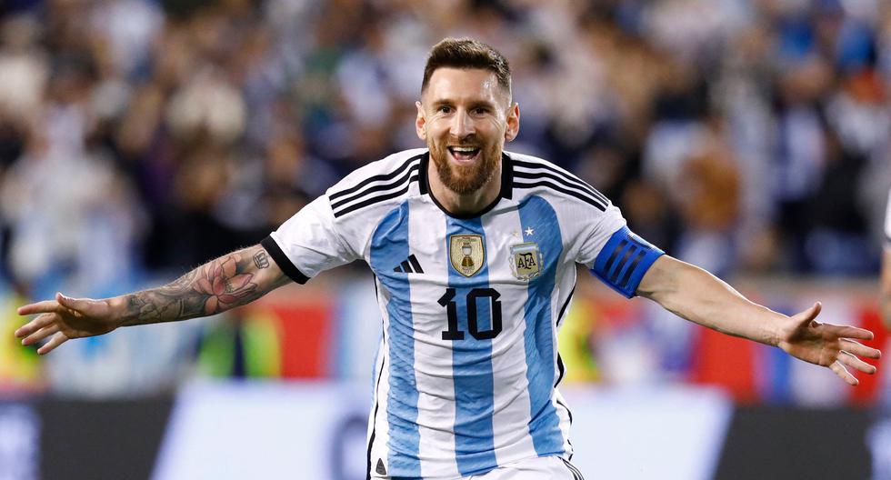 Messi en Netflix: de estrella silenciosa a líder que lanza arengas que ponen la piel de gallina