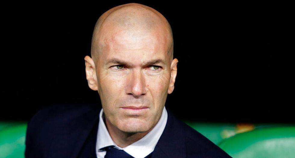 Con tal de tenerlo: PSG dispuesto a que Zidane dirija al club y a Francia al mismo tiempo