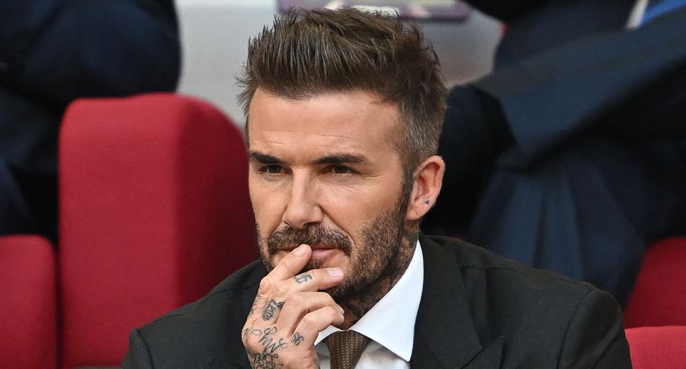 David Beckham se deshace de elogios hacia Messi: “Amo a Leo”