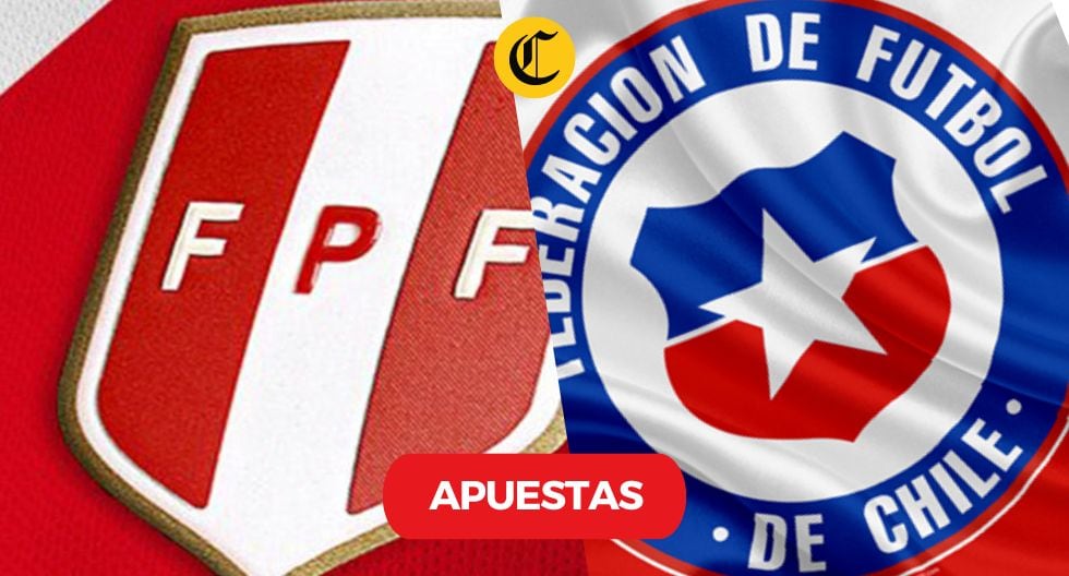 Apuestas Perú vs Chile: pronóstico y cuotas del partido por Copa América 2024