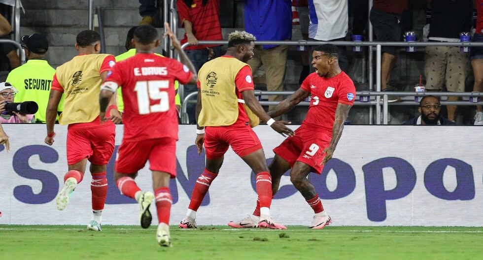 Bolivia vs Panamá: resumen y goles de la clasificación de ‘Los Canaleros’ a cuartos de final 