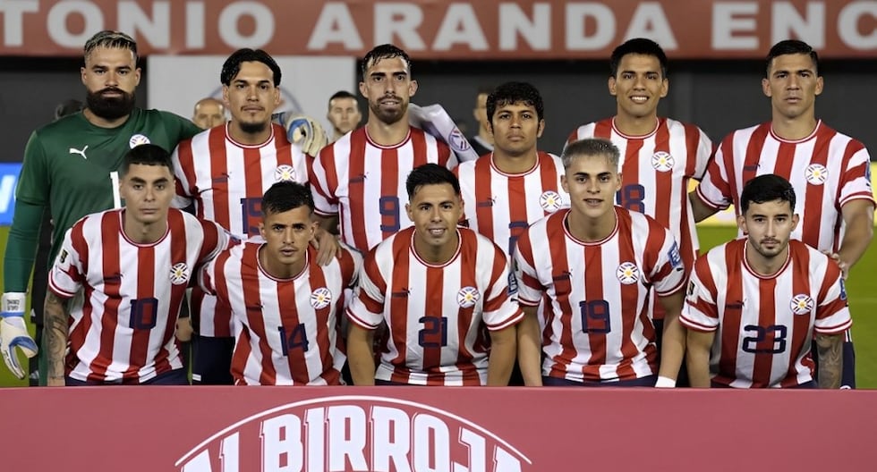 Paraguay vs. Panamá en vivo: horarios y canales del partido amistoso