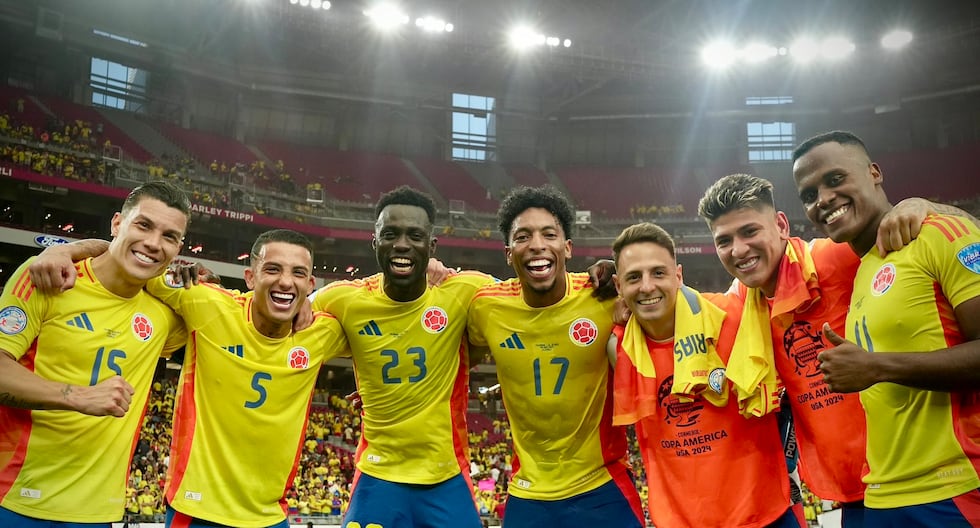 Colombia vs. Panamá en vivo: horarios y canales para verlo por Copa América