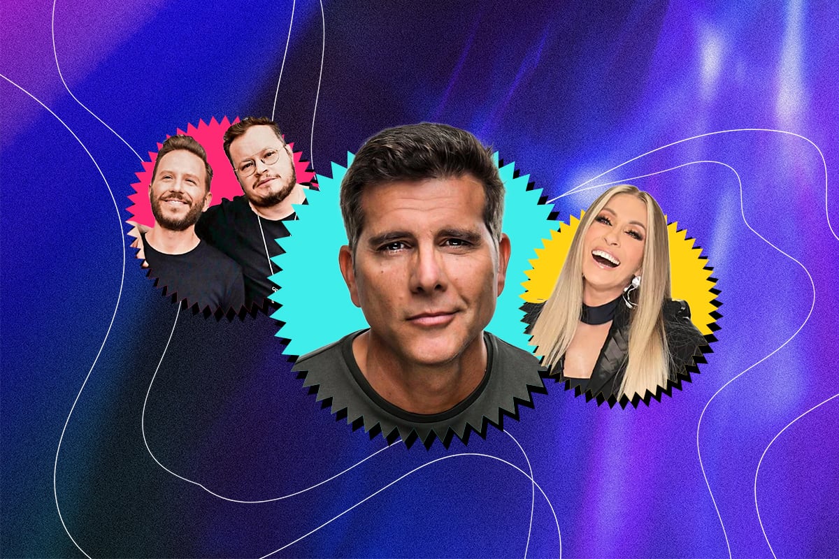 Agenda de Conciertos 2026