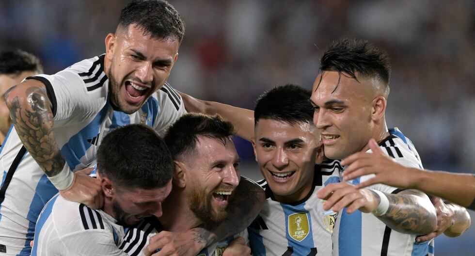 Quién transmitió Argentina vs. Guatemala con Lionel Messi