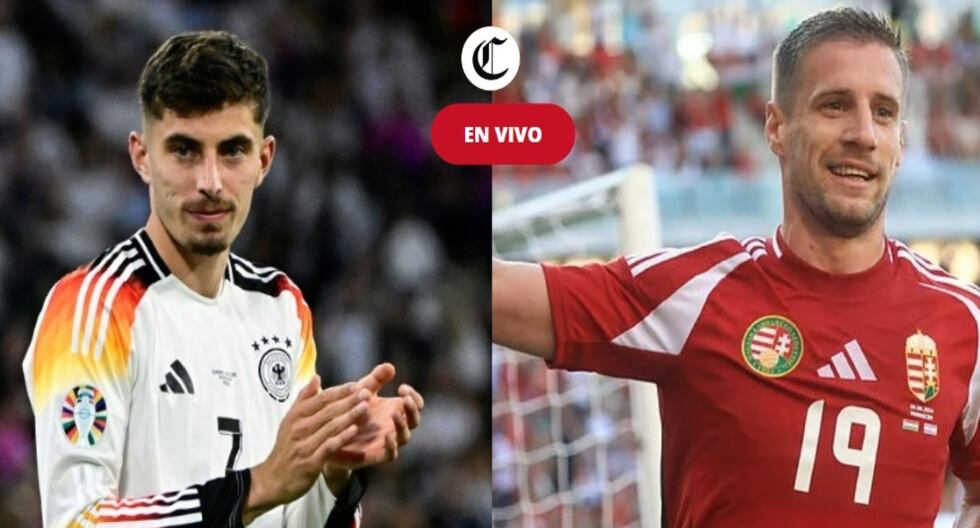 Final, Alemania 2 - 0 Hungría: Resultado y resumen del partido de Eurocopa 2024