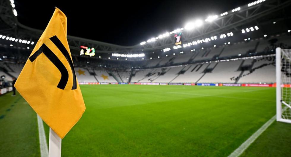 Juventus: Italian club shares fall following the resignation of the board of directors.