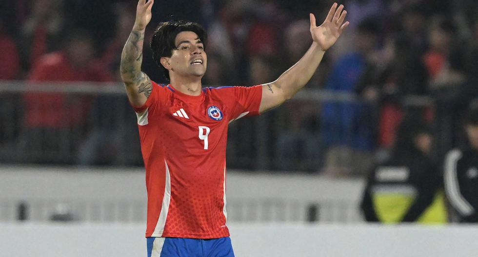 Chile vs. Paraguay (3-0): resumen y goles del partido amistoso en el estadio Nacional 