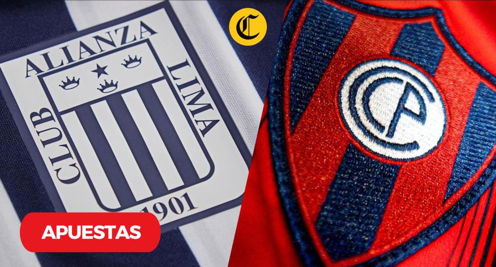 Alianza Lima vs Cerro Porteño: apuestas del partido de la Copa Libertadores