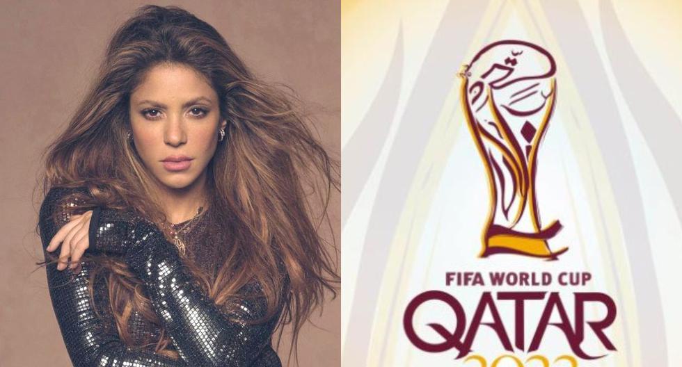 Qatar 2022: Canciones de Shakira sonaron en la ceremonia inaugural del Mundial