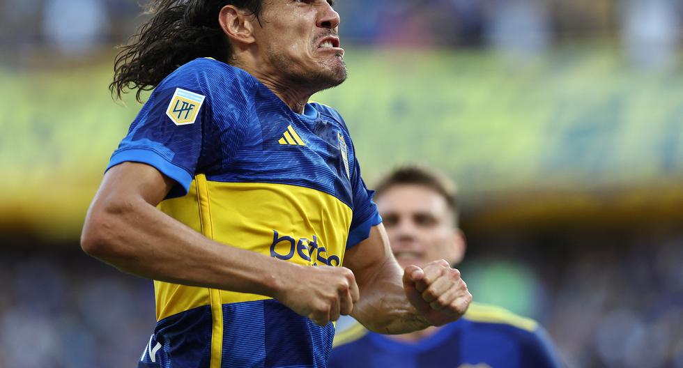 Boca vs. San Lorenzo (2-1): resumen y goles del partido por Copa de la Liga Profesional