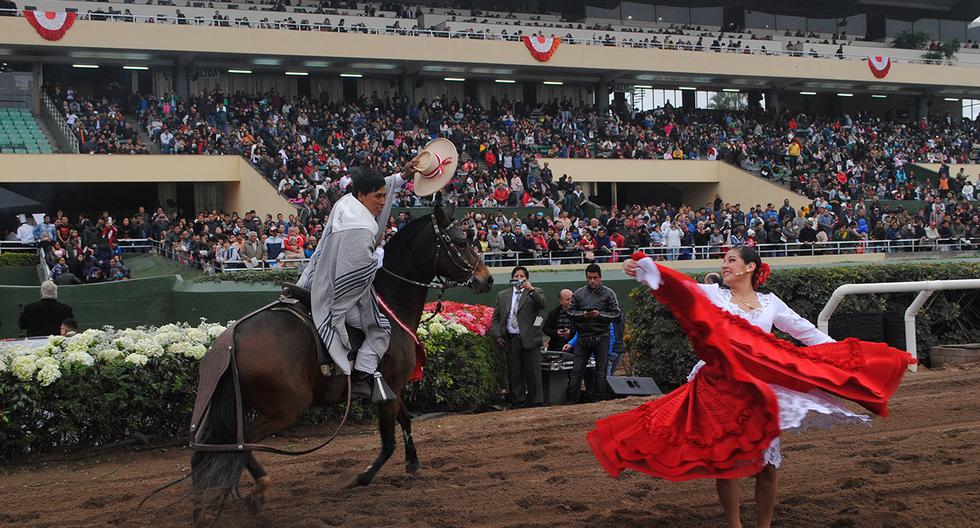 Jockey Club se alista para celebrar al Perú con la Fiesta de la Independencia