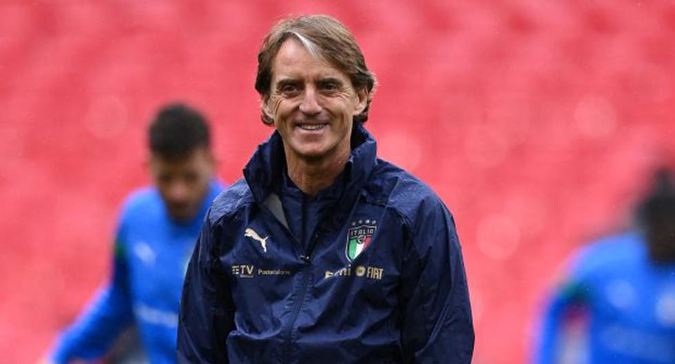 Roberto Mancini surrenders to the Argentine national team: 