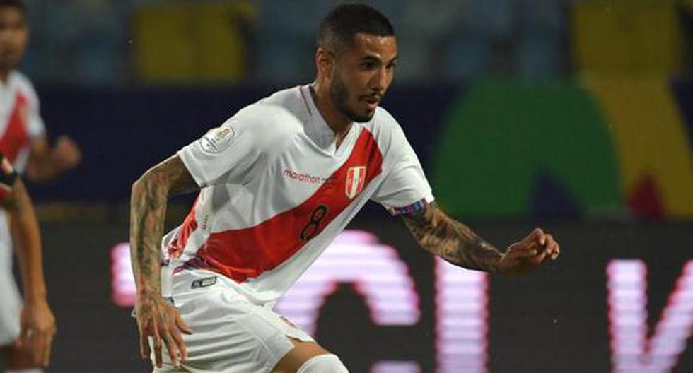 Sergio Peña sobre el repechaje de Perú: “Me concentro en mí y mi equipo, no en el rival”