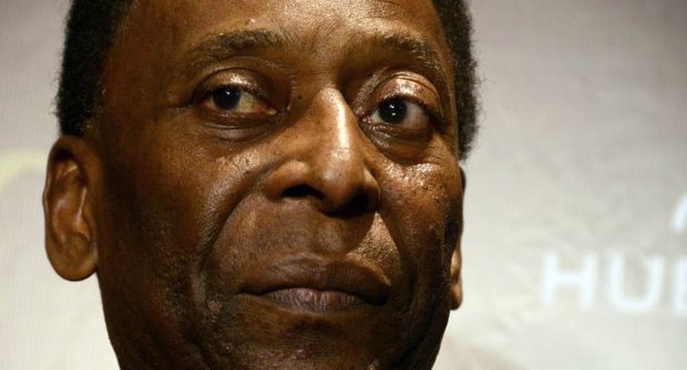Cuando Pelé elogió a un jugador de Alianza y dijo que “él hubiera sido el Rey del fútbol”