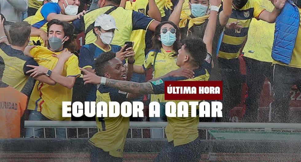 FIFA, Byron Castillo HOY: Ecuador va a Qatar tras la resolución final