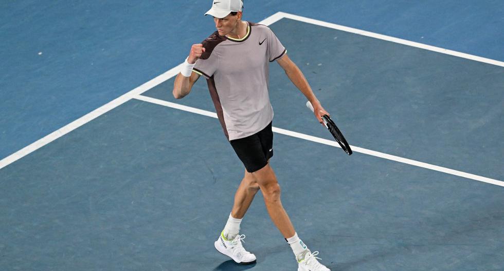 Jannik Sinner conquistó el Australia Open: “Ha sido un torneo enorme para mí” [FOTOS]