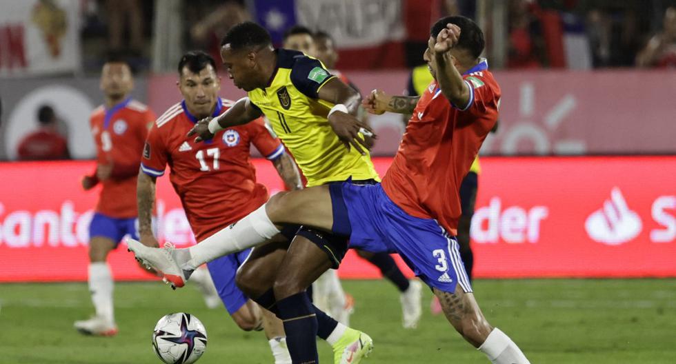 Qué canal transmite Ecuador vs. Chile por Eliminatorias 2026