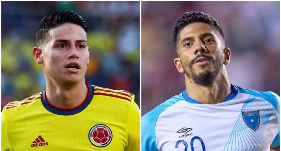 Qué canal transmite Colombia vs. Guatemala - Fecha FIFA