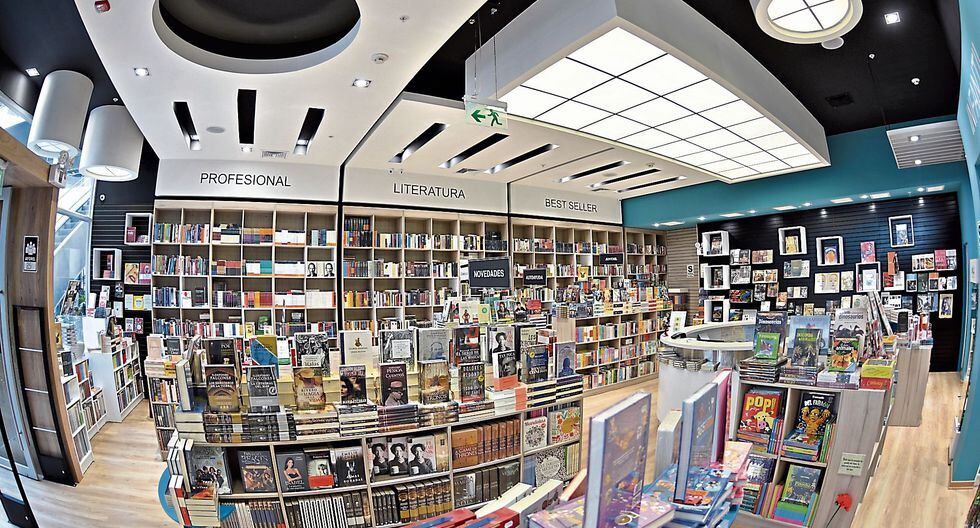 Negocios Los pasos de Ibero Librerías en su ruta expansiva NOTICIAS