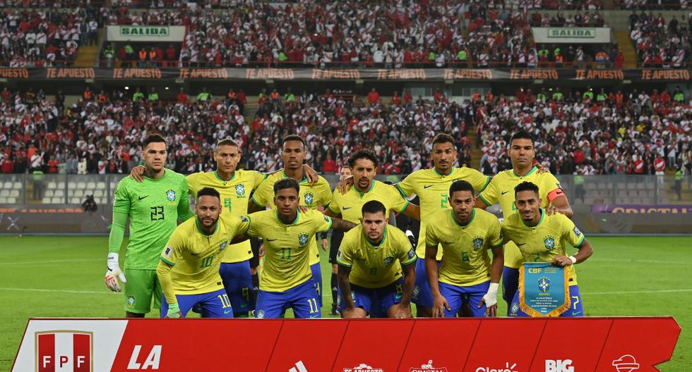 Posible alineación de Brasil vs Venezuela: este sería el once de la ‘Canarinha’ [FOTOS]