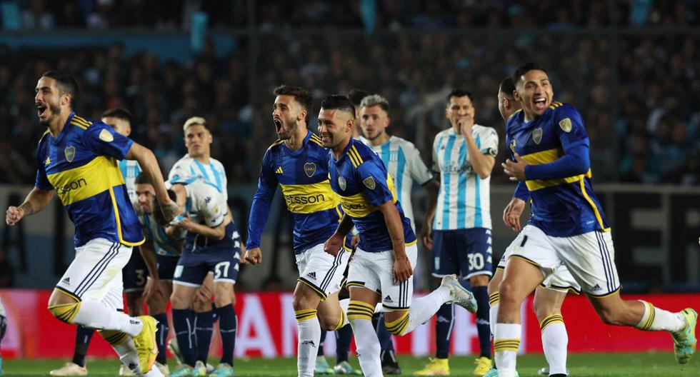 ¡Boca Juniors a semifinales! Resumen y penales del partido de Copa Libertadores 