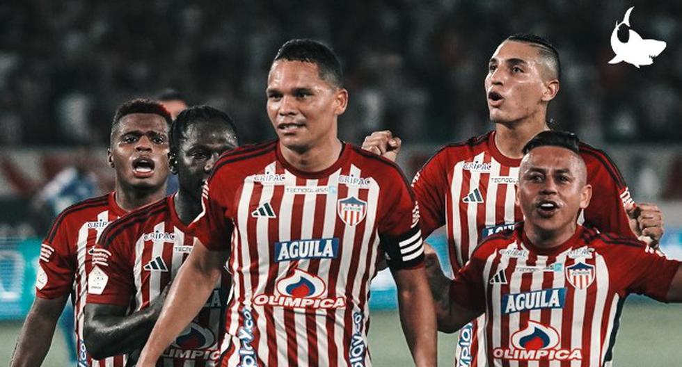 Junior venció a Millonarios por la final de ida de Superliga de Colombia | RESUMEN Y GOLES