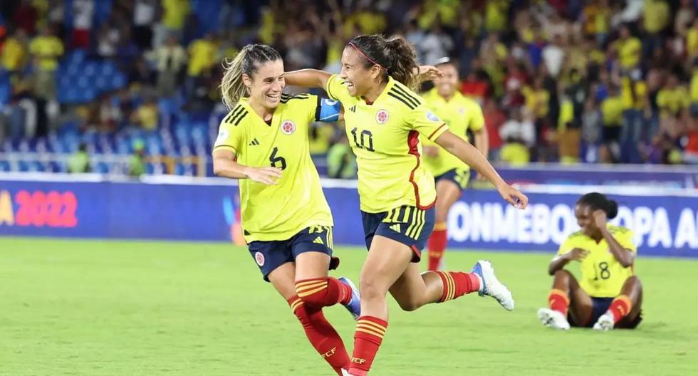 Horarios y cómo seguir Colombia vs. Zambia por amistoso femenino