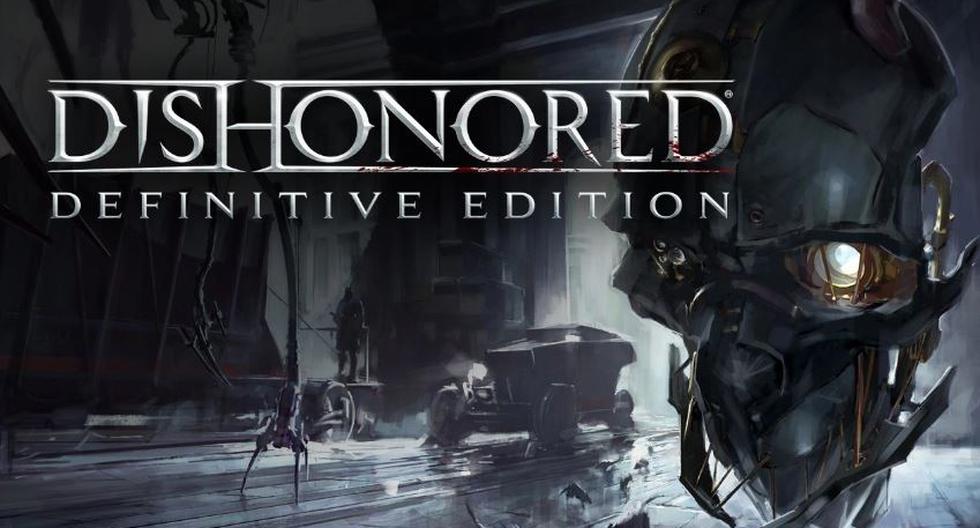 Dishonored, el renombrado juego de acción, está gratis en Epic Games con todos sus DLC por tiempo limitado