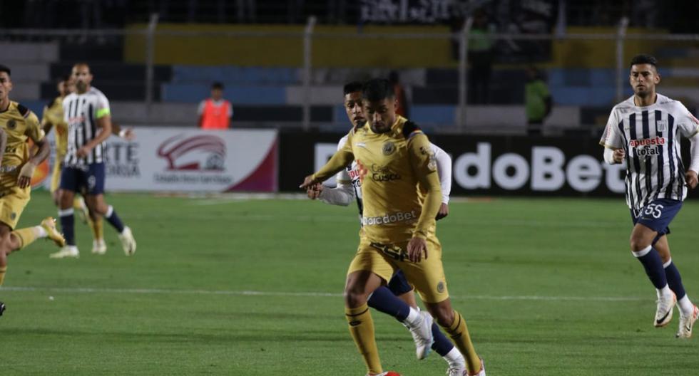 Alianza Lima 0-3 Cusco FC: blanquiazules fueron goleados en el cierre del Torneo Clausura