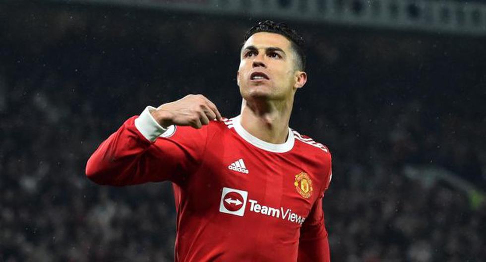 Cristiano Ronaldo se quedó sin Champions League, pero fue elegido el mejor jugador de la Premier League