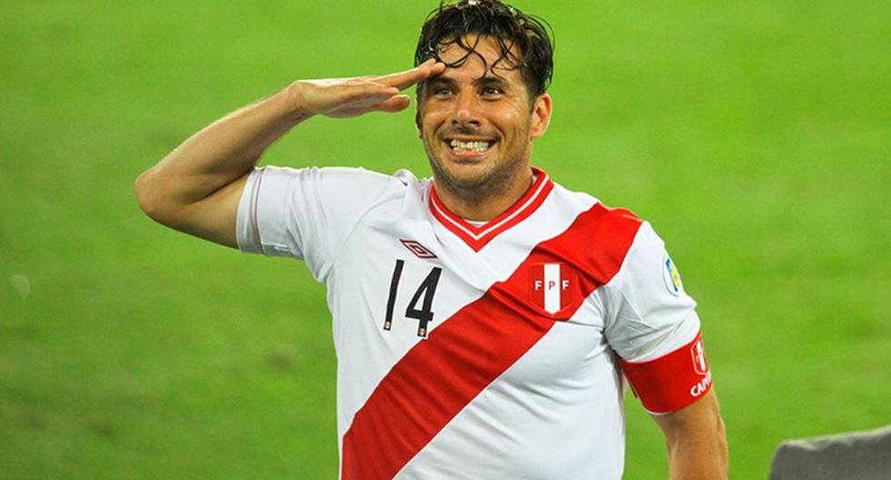 ¡Con galácticos! El once ideal de Claudio Pizarro en la selección peruana
