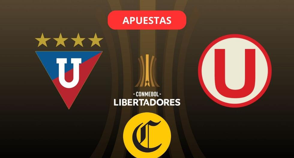 Apuestas, Universitario vs LDU: cuotas por la fecha 6 de la Copa Libertadores 2024