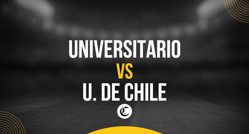 Universitario vs U. de Chile live, Copa Libertadores Femenina: where to watch the match and how to see it.