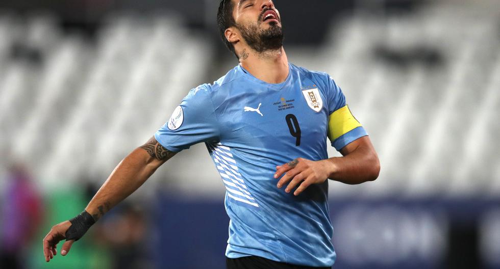 Eliminatorias Qatar 2022: Luis Suárez deja emotivo mensaje tras derrota ante Argentina
