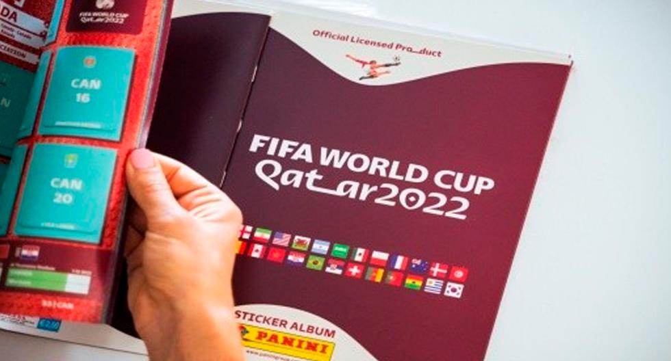 Álbum Panini del Mundial Qatar 2022: cuánto cuesta y dónde comprarlo vía online