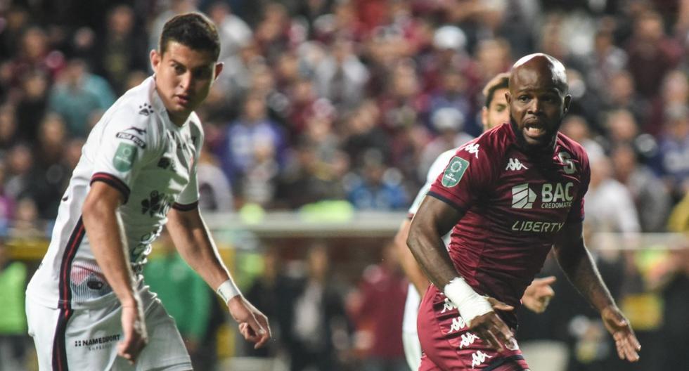 Saprissa vs. Liga Alajuelense en vivo: horarios y canales para verlo por Liga Promérica