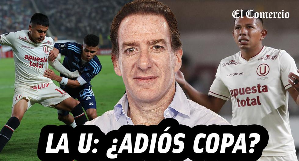 “La U empató y su juego revela falta de piernas”: Eddie Fleischman y la razón sobre el empate de la U ante Junior por Copa Libertadores
