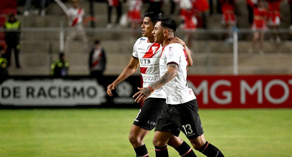 César Vallejo cayó 2-0 ante Always Ready por Copa Sudamericana 2024 | RESUMEN Y GOLES