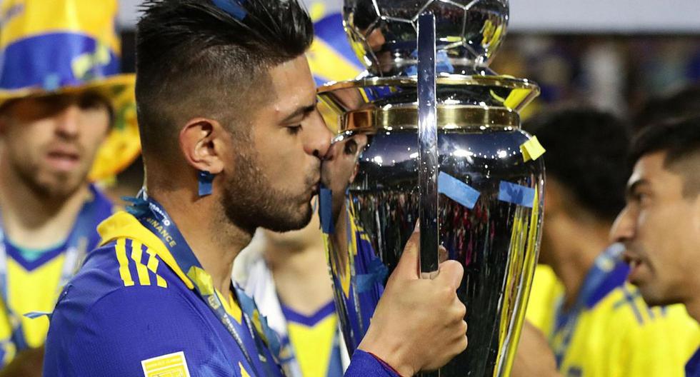 Carlos Zambrano cerca de renovación con Boca Juniors: qué dijo Juan Román Riquelme sobre el tema