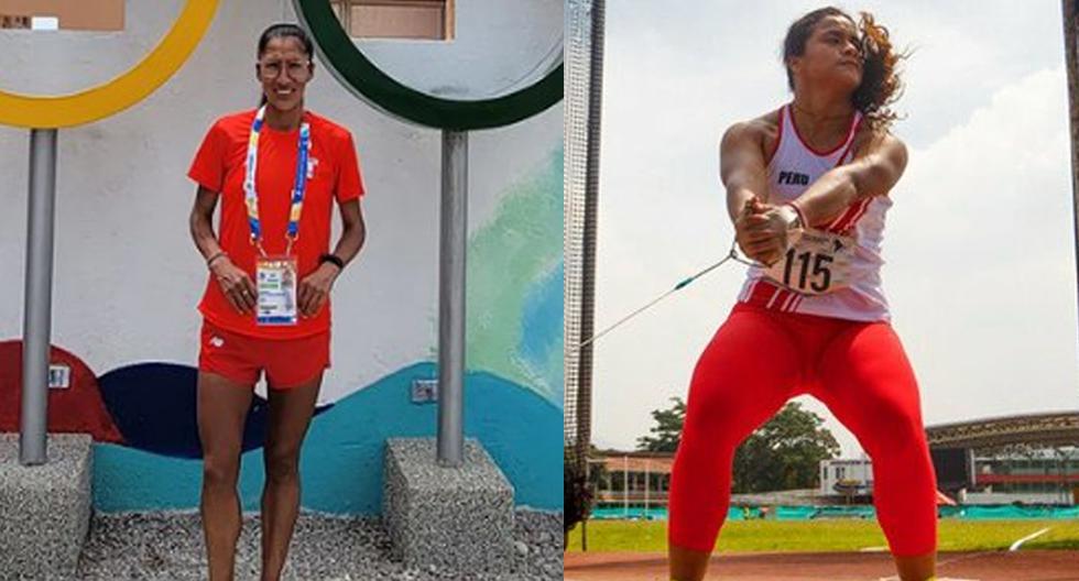 Jovana de la Cruz y Ximena Zorrilla se consagran en los Bolivarianos: las deportistas peruanas ganan medallas de oro